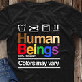 Community Greendale Human Being T-Shirt