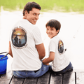 PREMIUM DAD MAKING MEMORIES T-SHIRT NDM