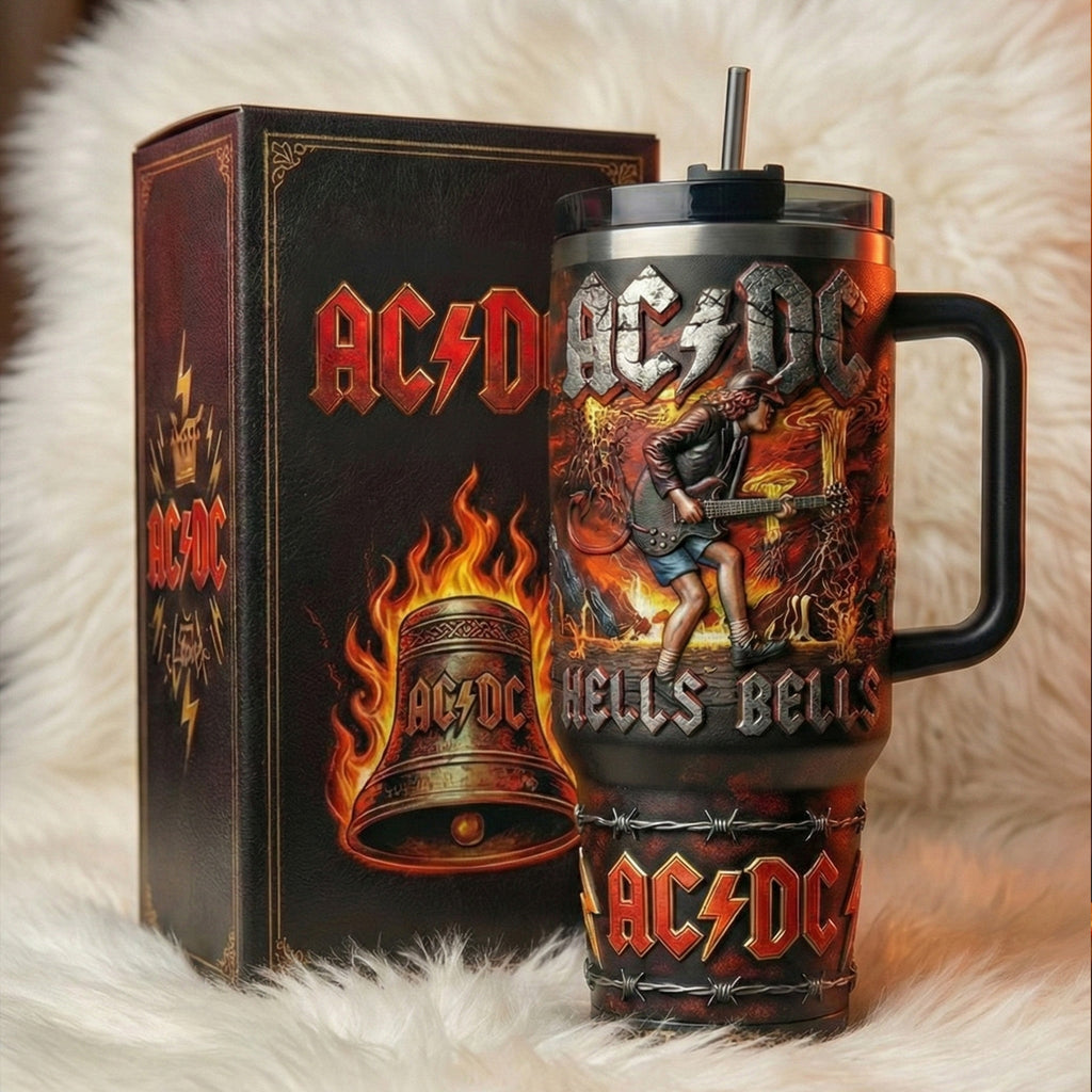 ACD 40oz Tumbler With Handle DAT
