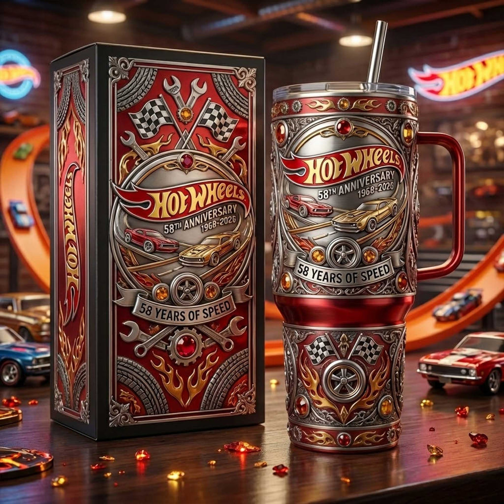 HTW 40oz Tumbler With Handle TNSM