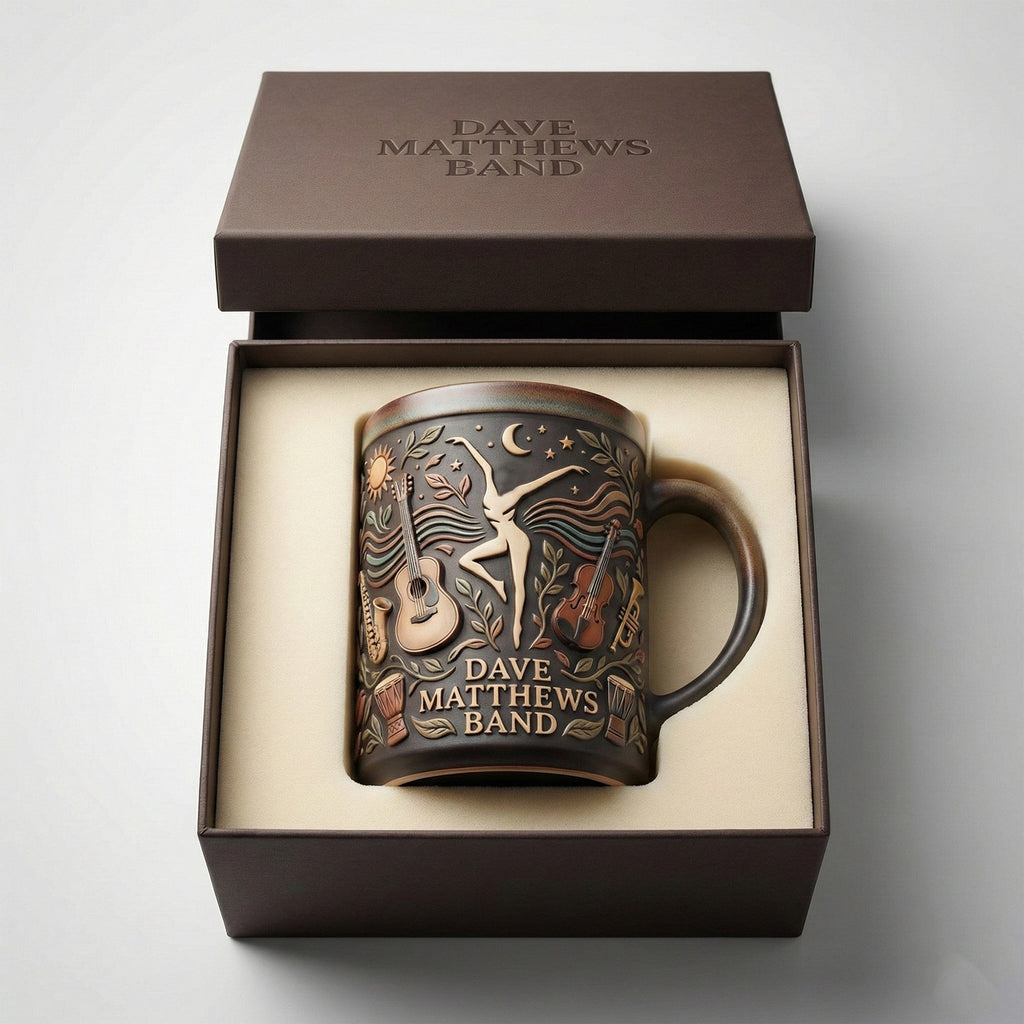 Premium DMB Mug DAT