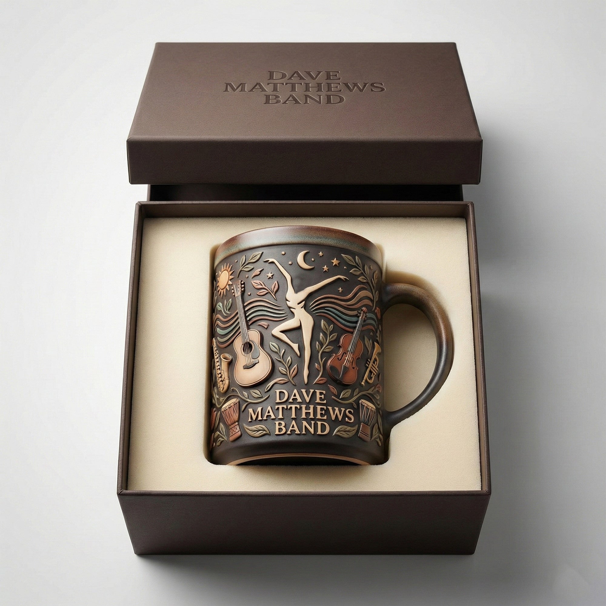 Premium DMB Mug DAT
