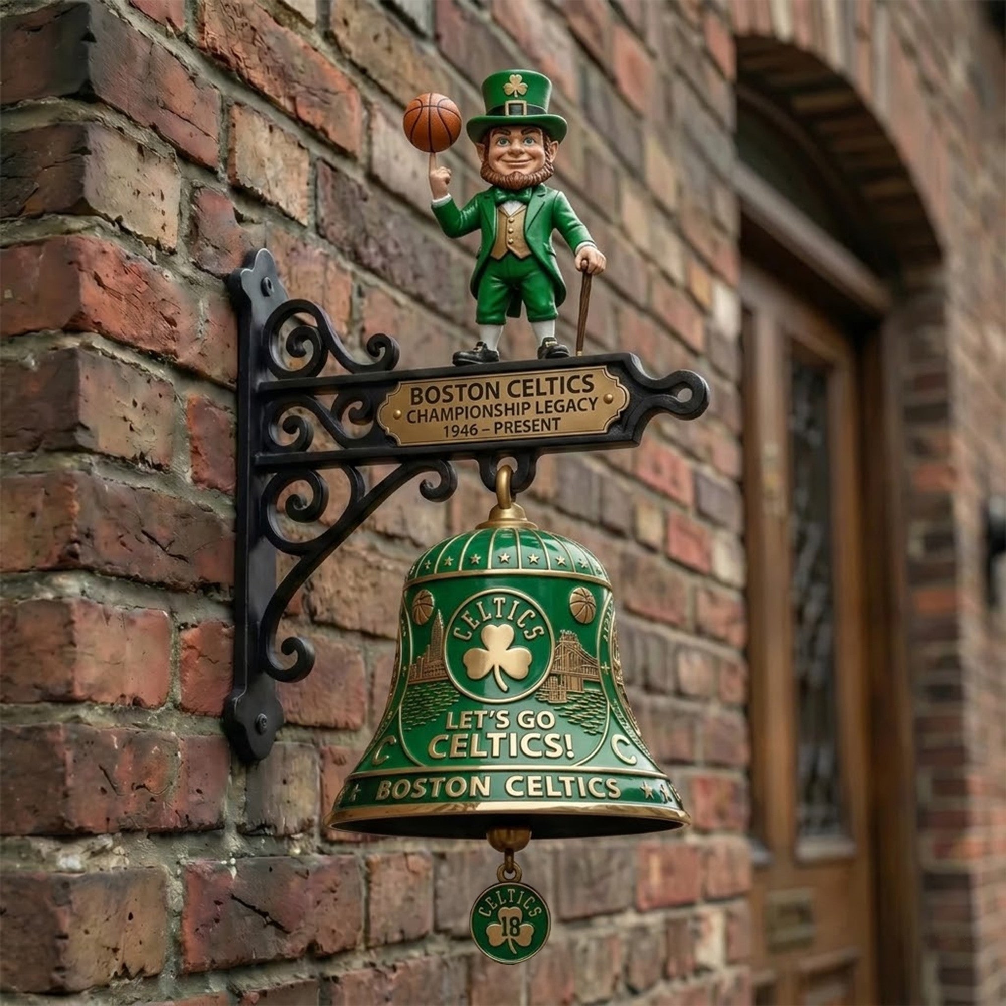 BNCS Premium Wall Bell TNSM
