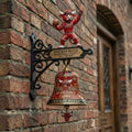 CGB Premium Wall Bell TNSM