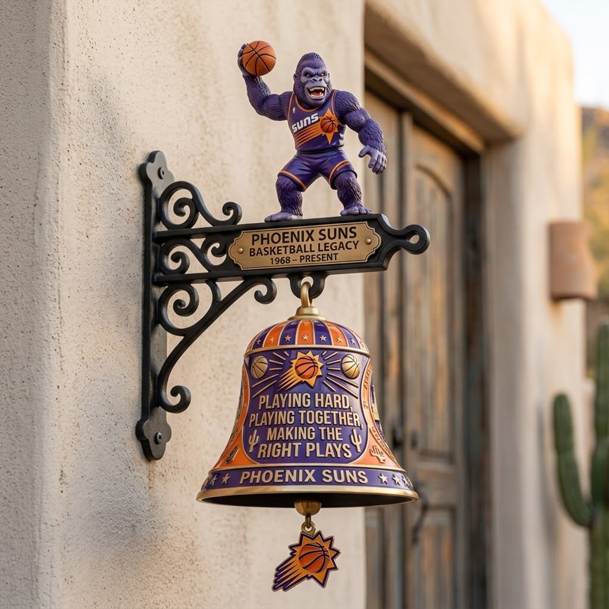 PNS Premium Wall Bell TNSM