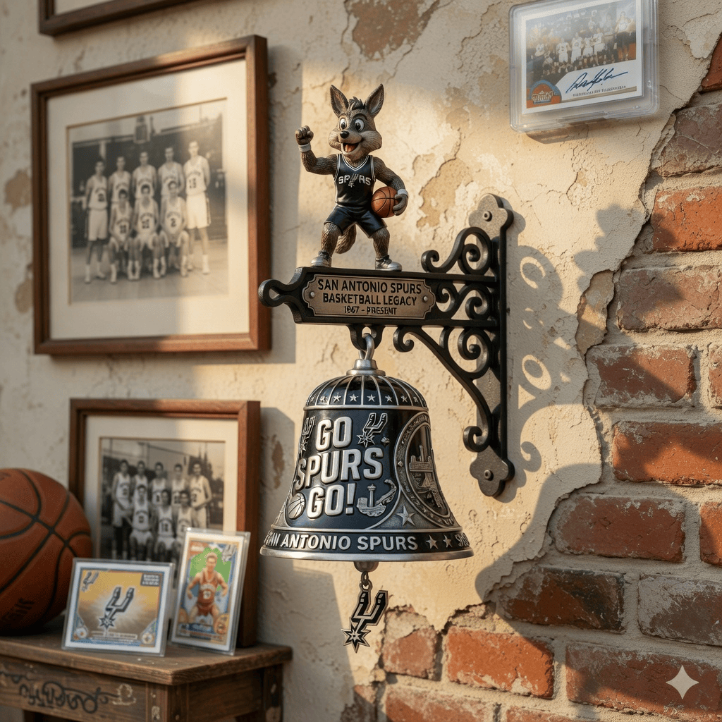 SAS Premium Wall Bell TNSM