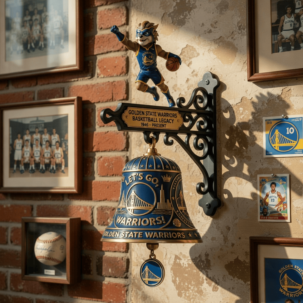 GSW Premium Wall Bell TNSM