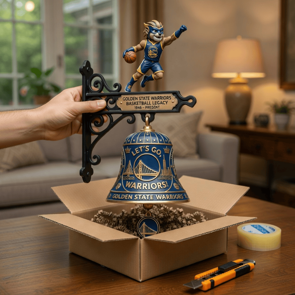 GSW Premium Wall Bell TNSM