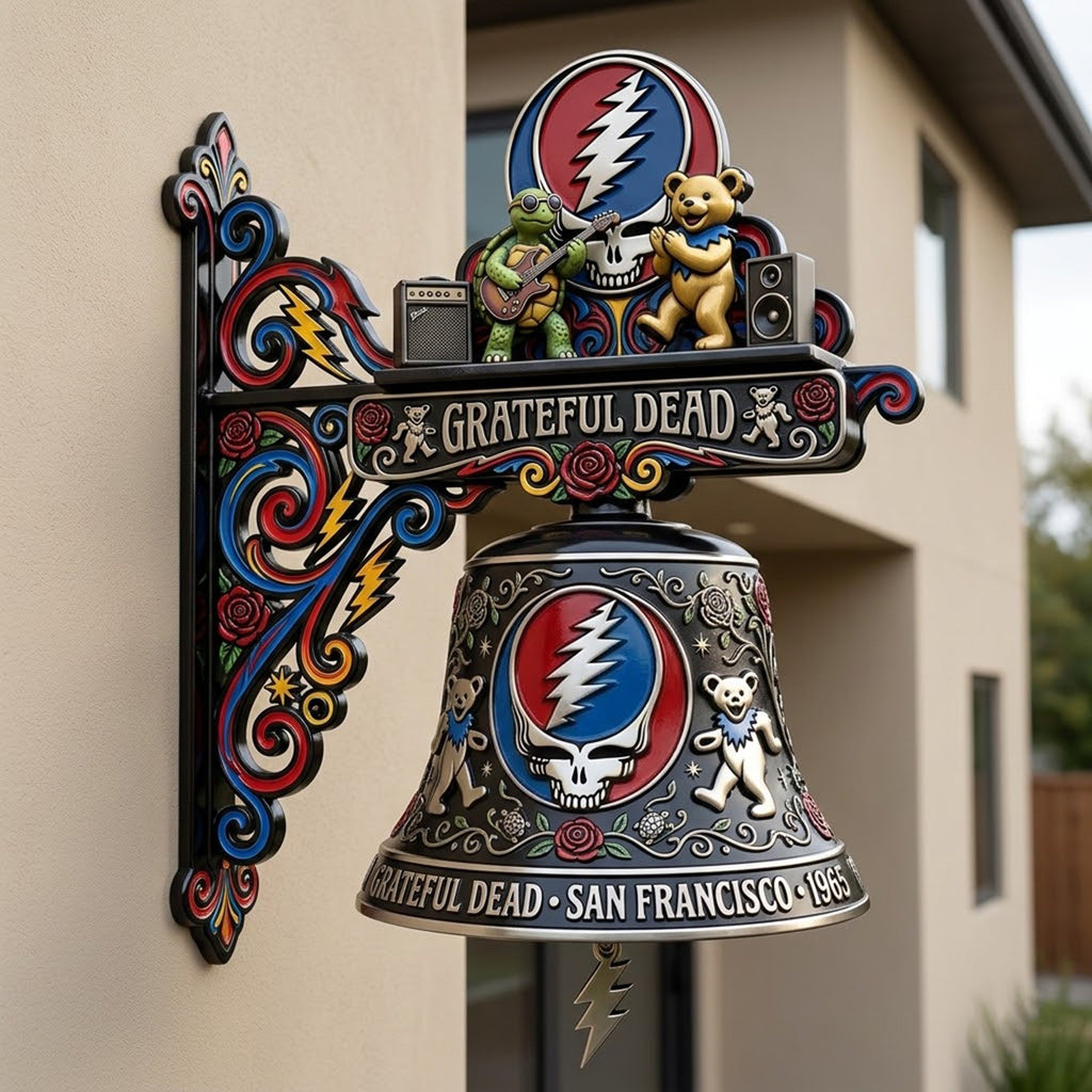 GRFD Premium Wall Bell HTTT