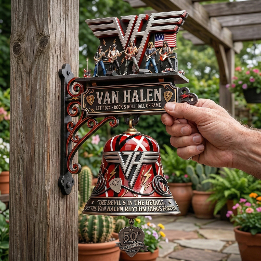 VHL Premium Wall Bell LNTH