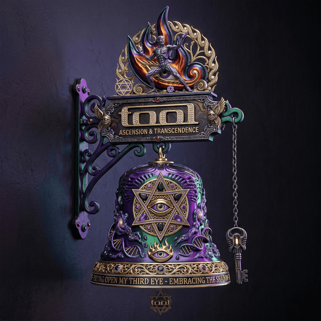 TOOL Premium Wall Bell LNTH