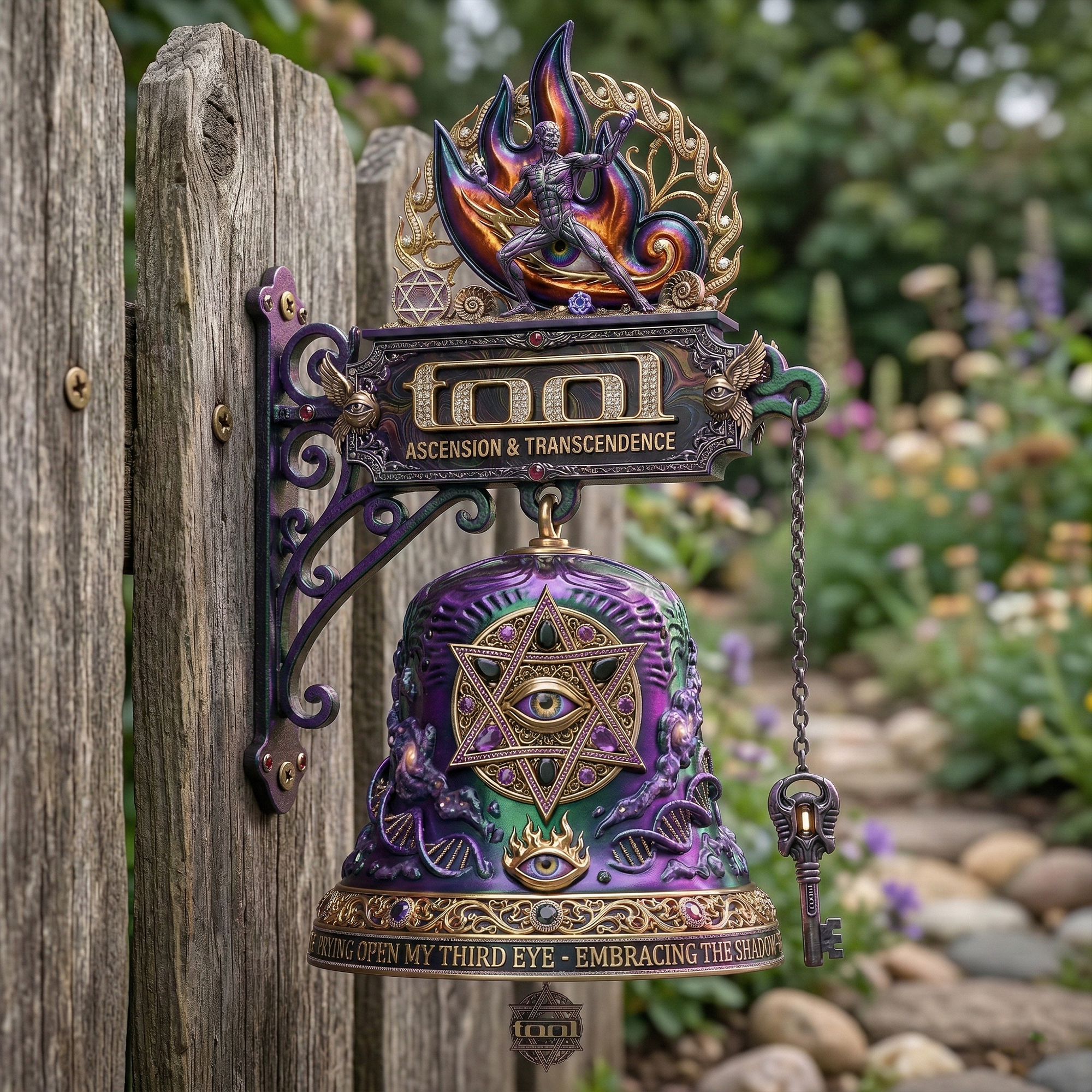 TOOL Premium Wall Bell LNTH