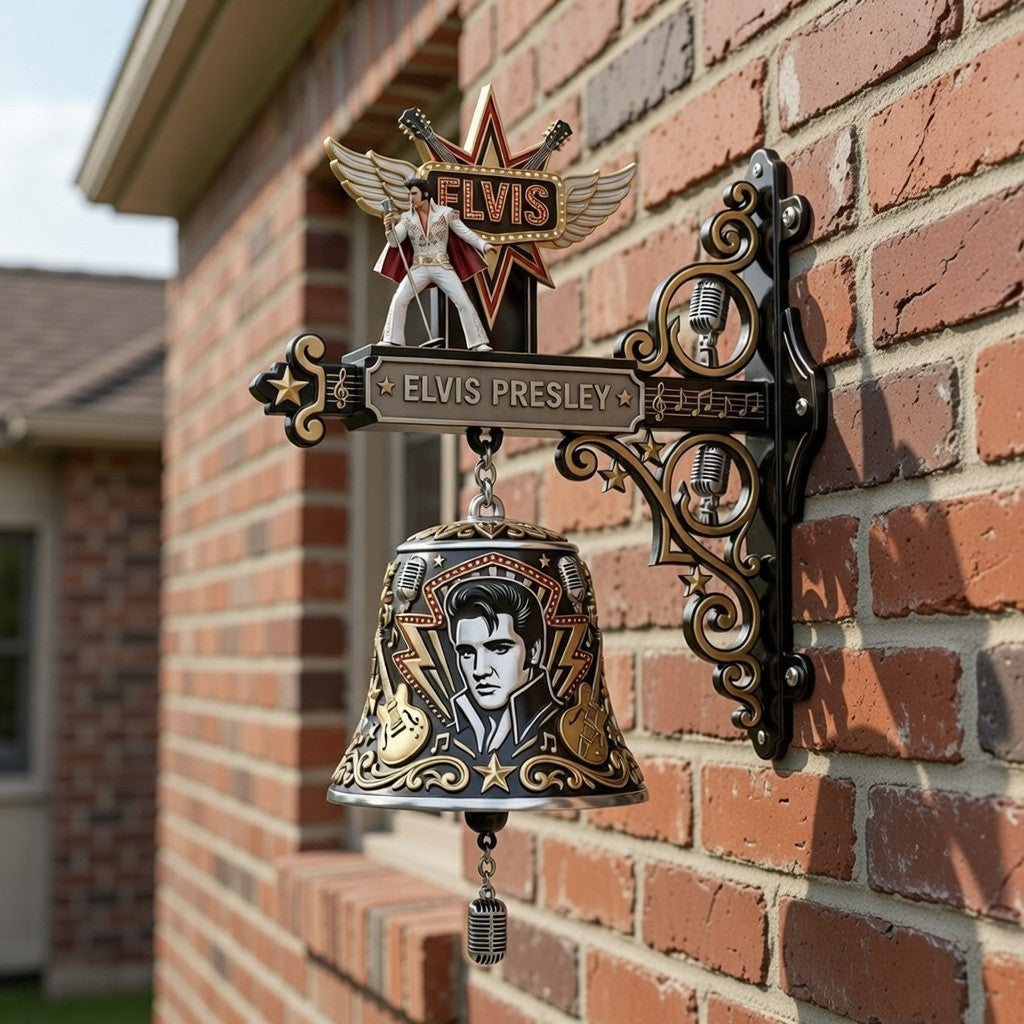 ELV Premium Wall Bell HTTT