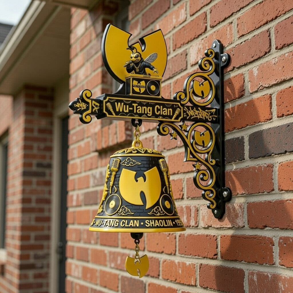 WTC Premium Wall Bell HTTT