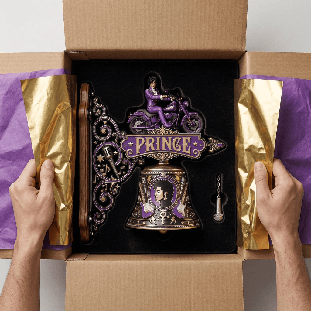 PRCE Premium Wall Bell DAT