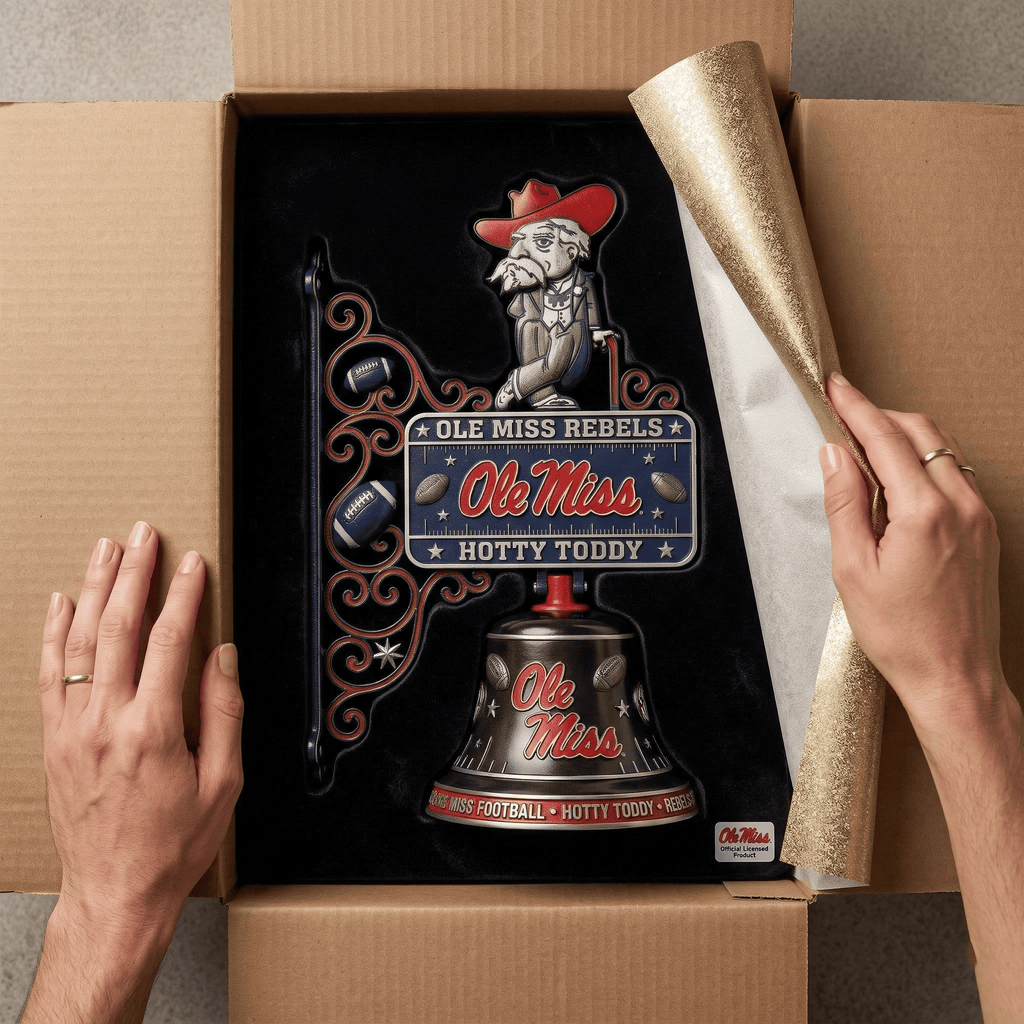 OMR Premium Wall Bell DAT