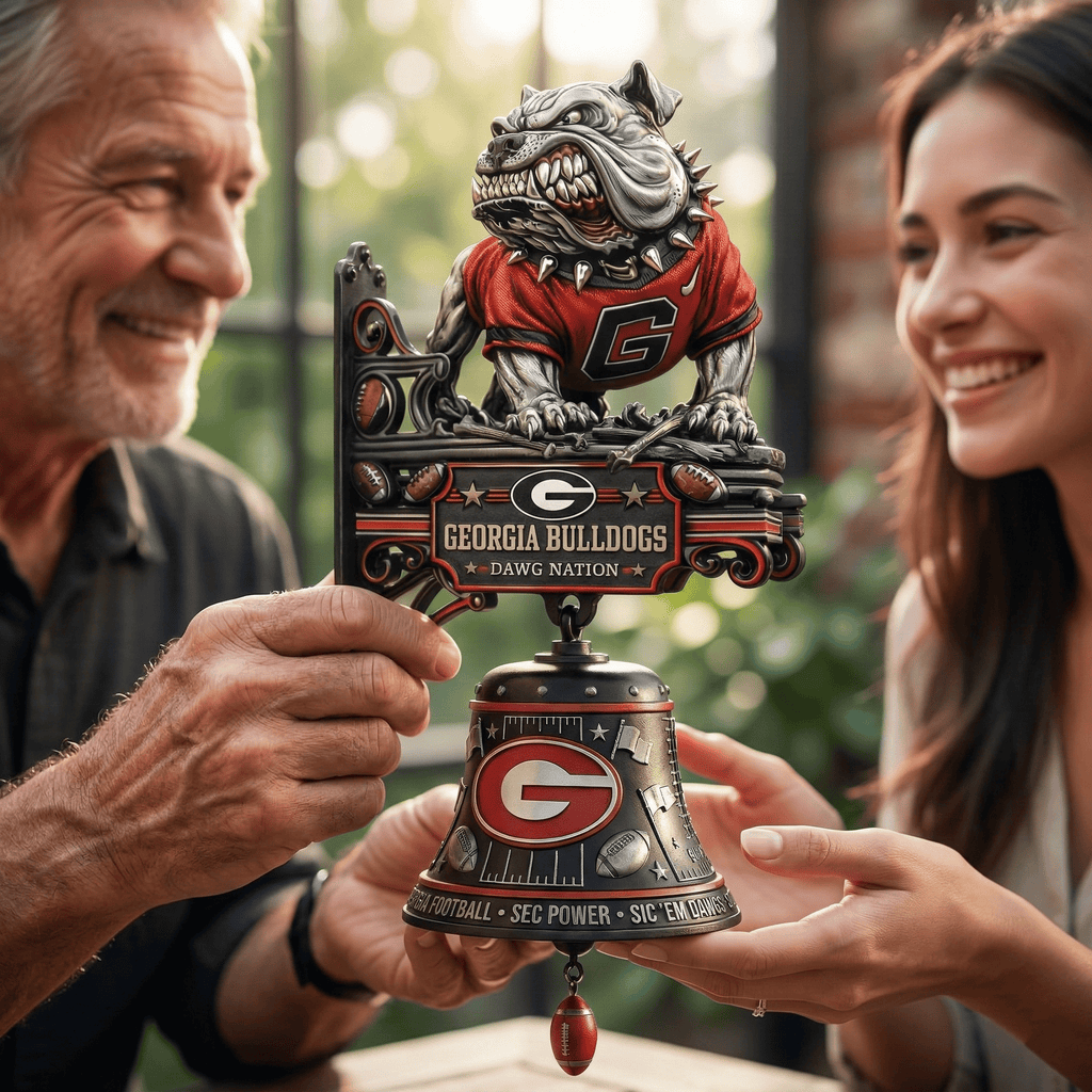 GGBD Premium Wall Bell DAT
