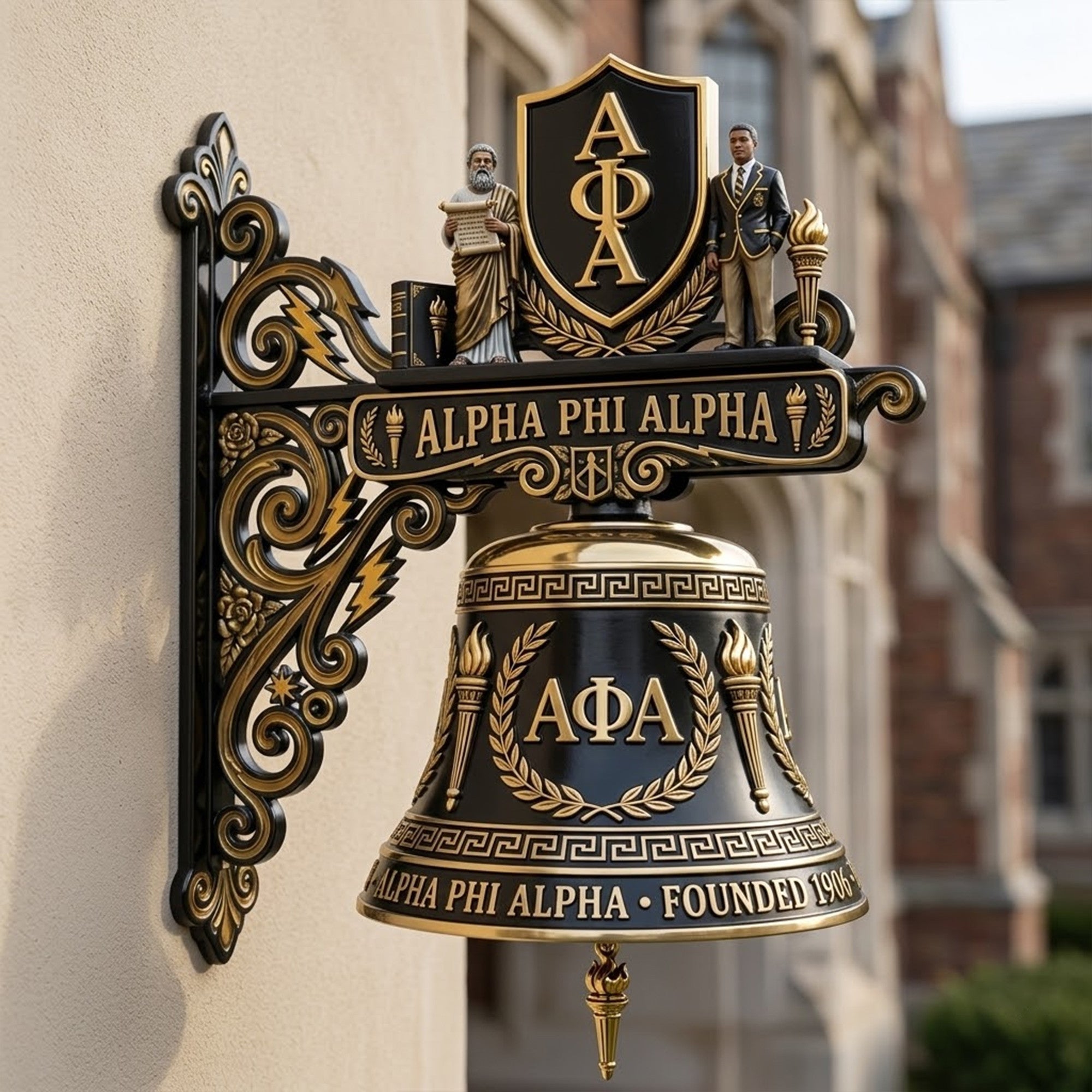 APA Premium Wall Bell TNSM