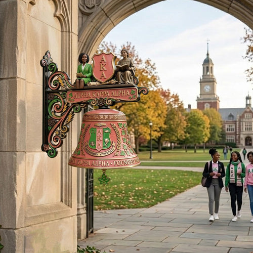 AKA Premium Wall Bell TNSM