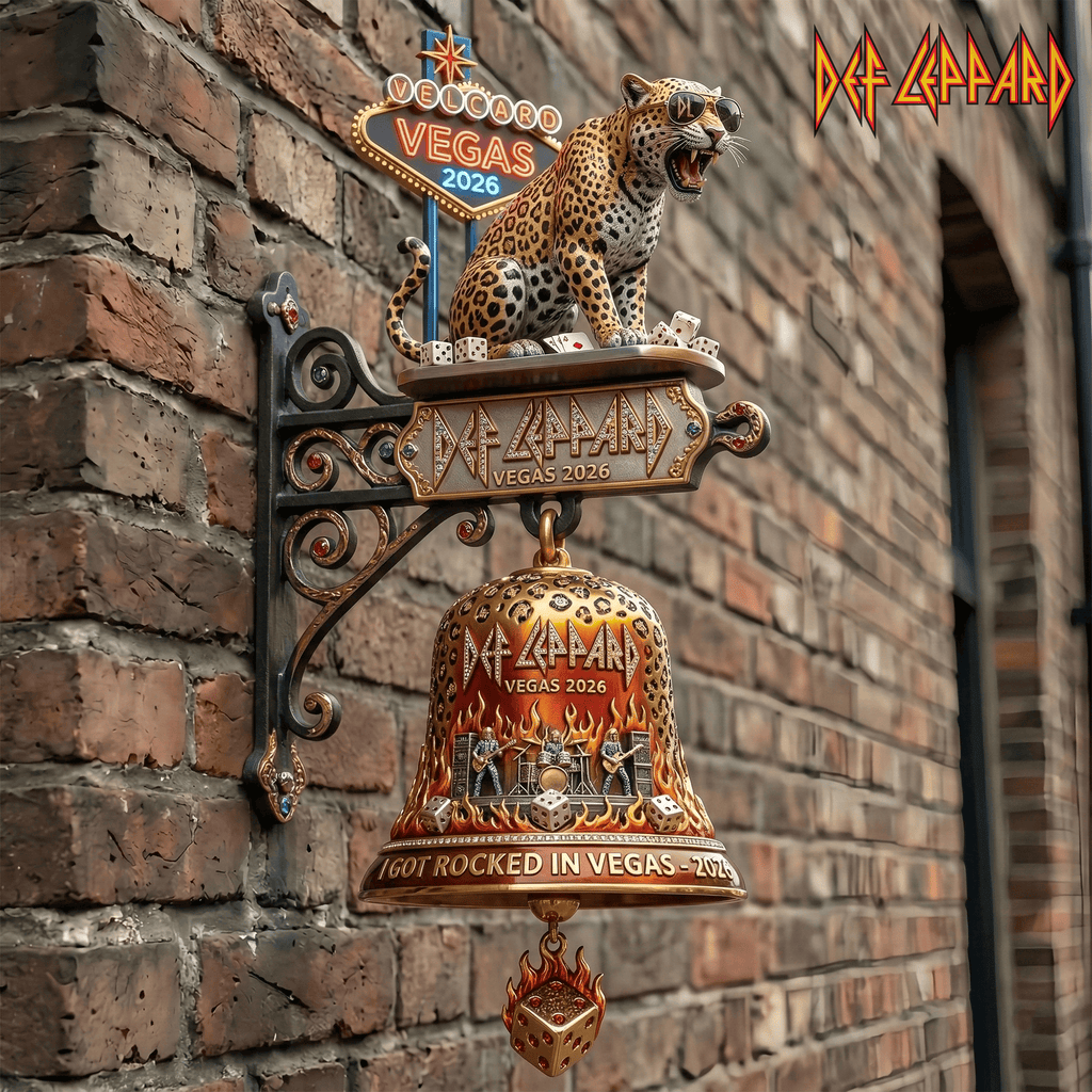 DLPR Premium Wall Bell LNTH