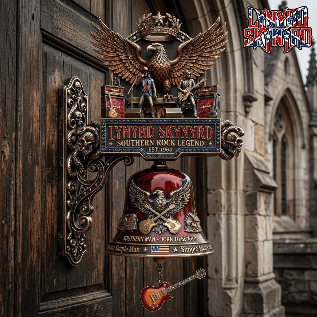 LNSN Premium Wall Bell LNTH
