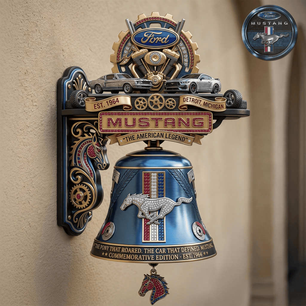 MUST Premium Wall Bell LNTH