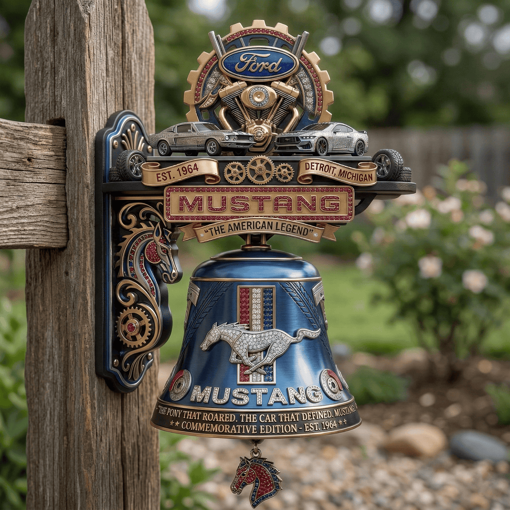MUST Premium Wall Bell LNTH