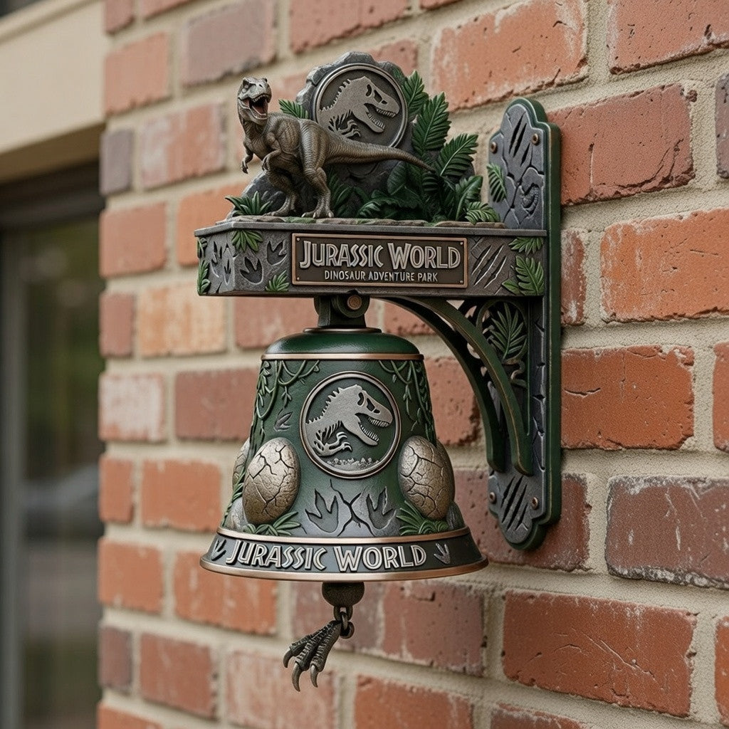 JRSW Premium Wall Bell HTTT