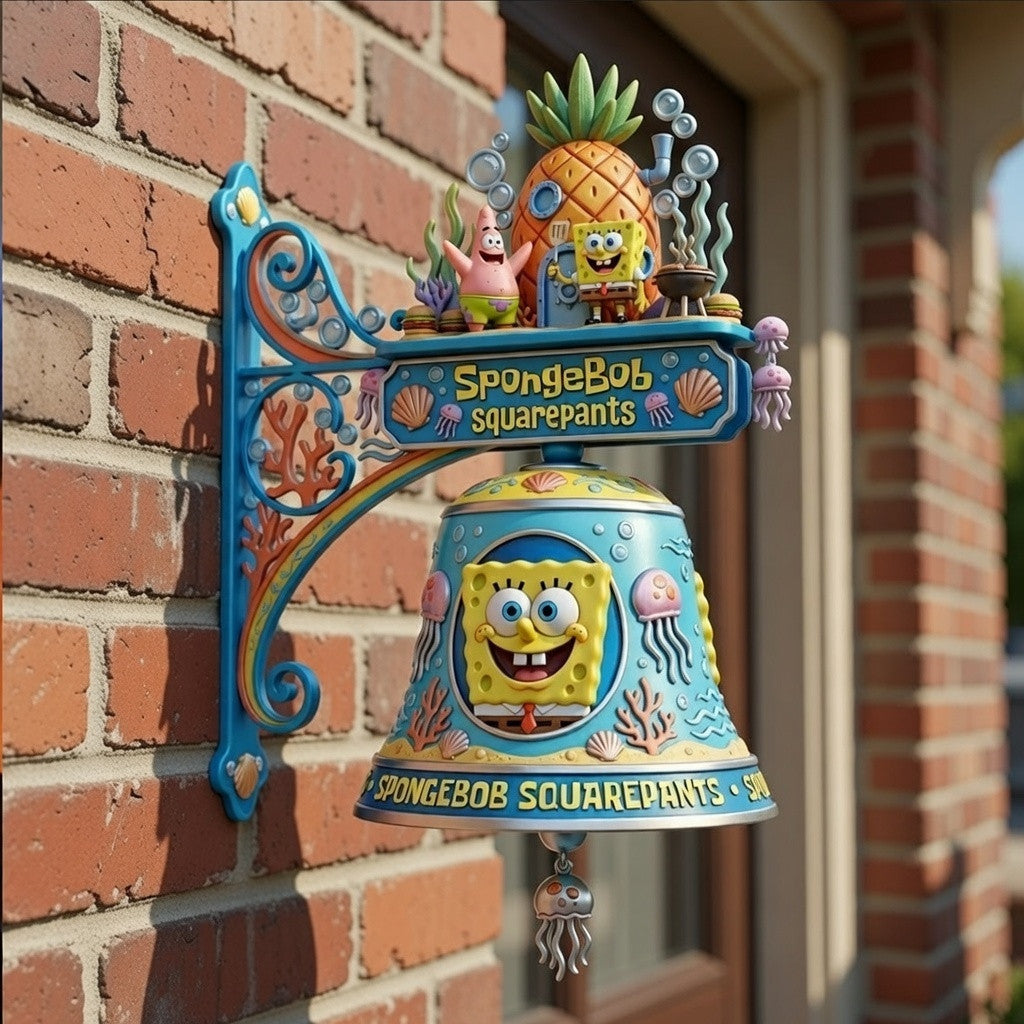 SPB Premium Wall Bell HTTT