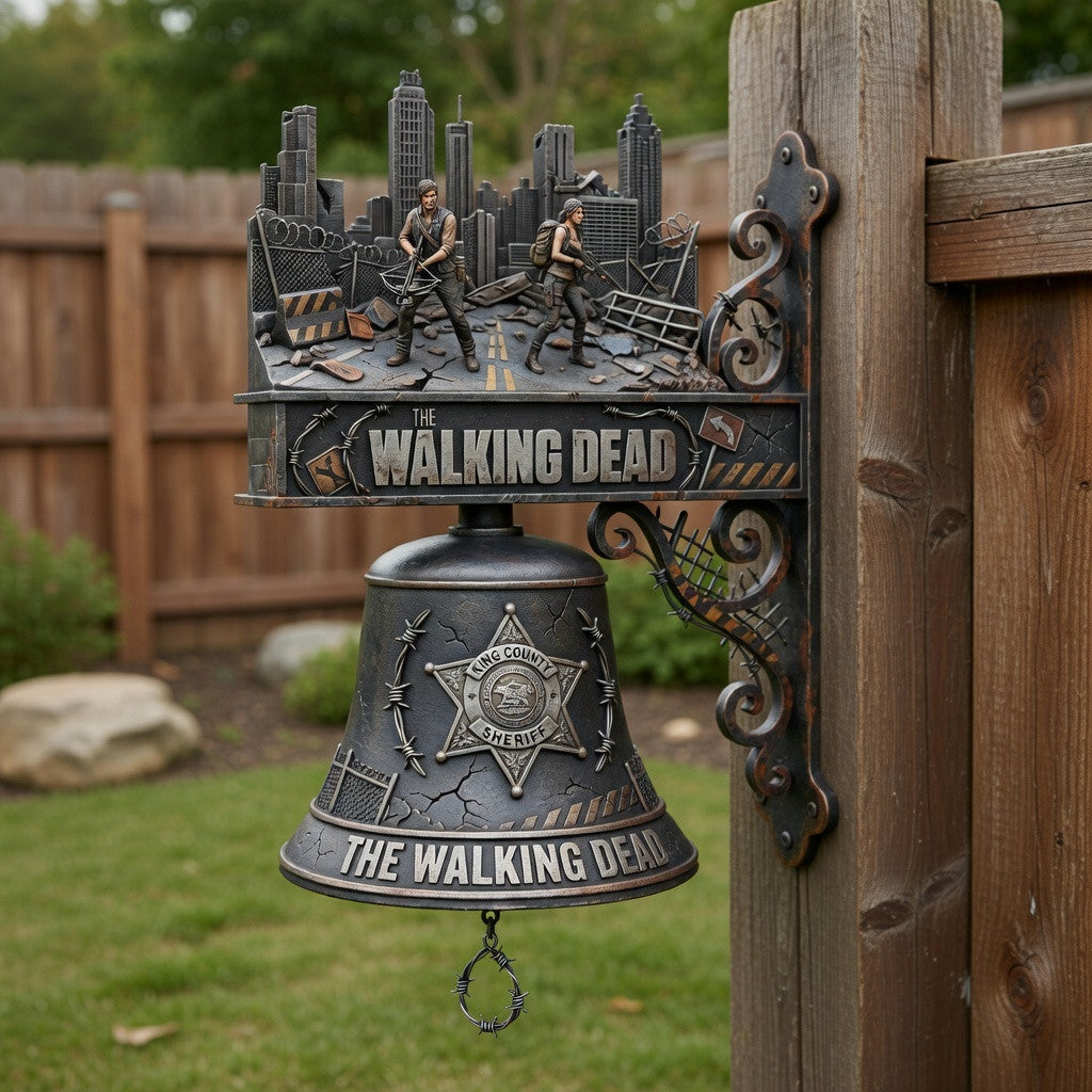 TWD Premium Wall Bell HTTT