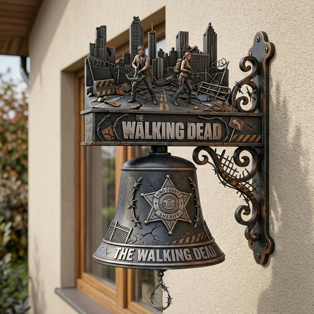 TWD Premium Wall Bell HTTT