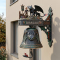 HTTYD Premium Wall Bell HTTT
