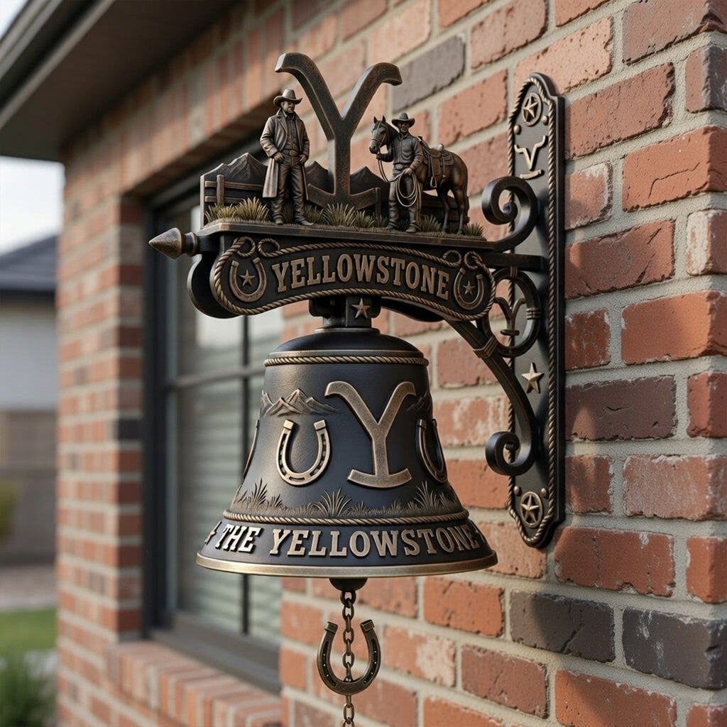 YLST Premium Wall Bell HTTT