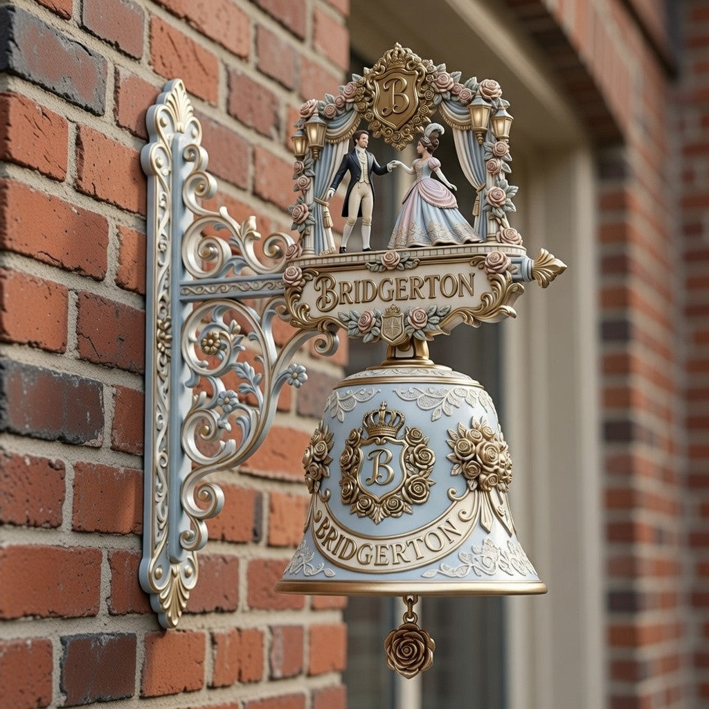 BGT Premium Wall Bell HTTT