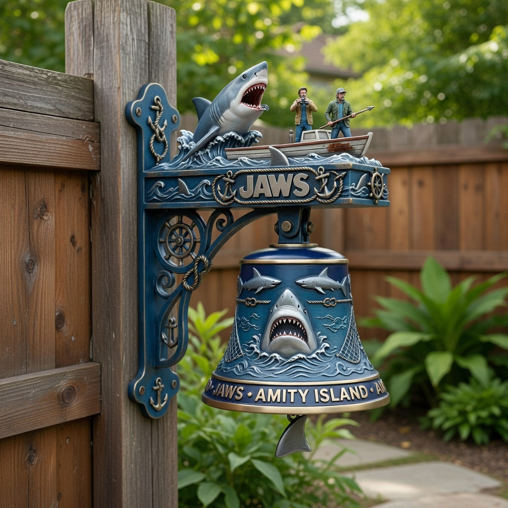 JAWS Premium Wall Bell HTTT