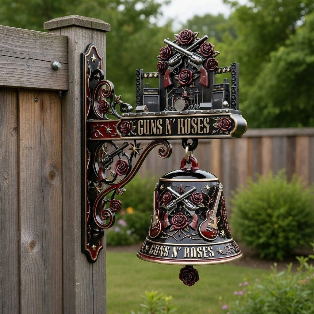 GNR Premium Wall Bell HTTT
