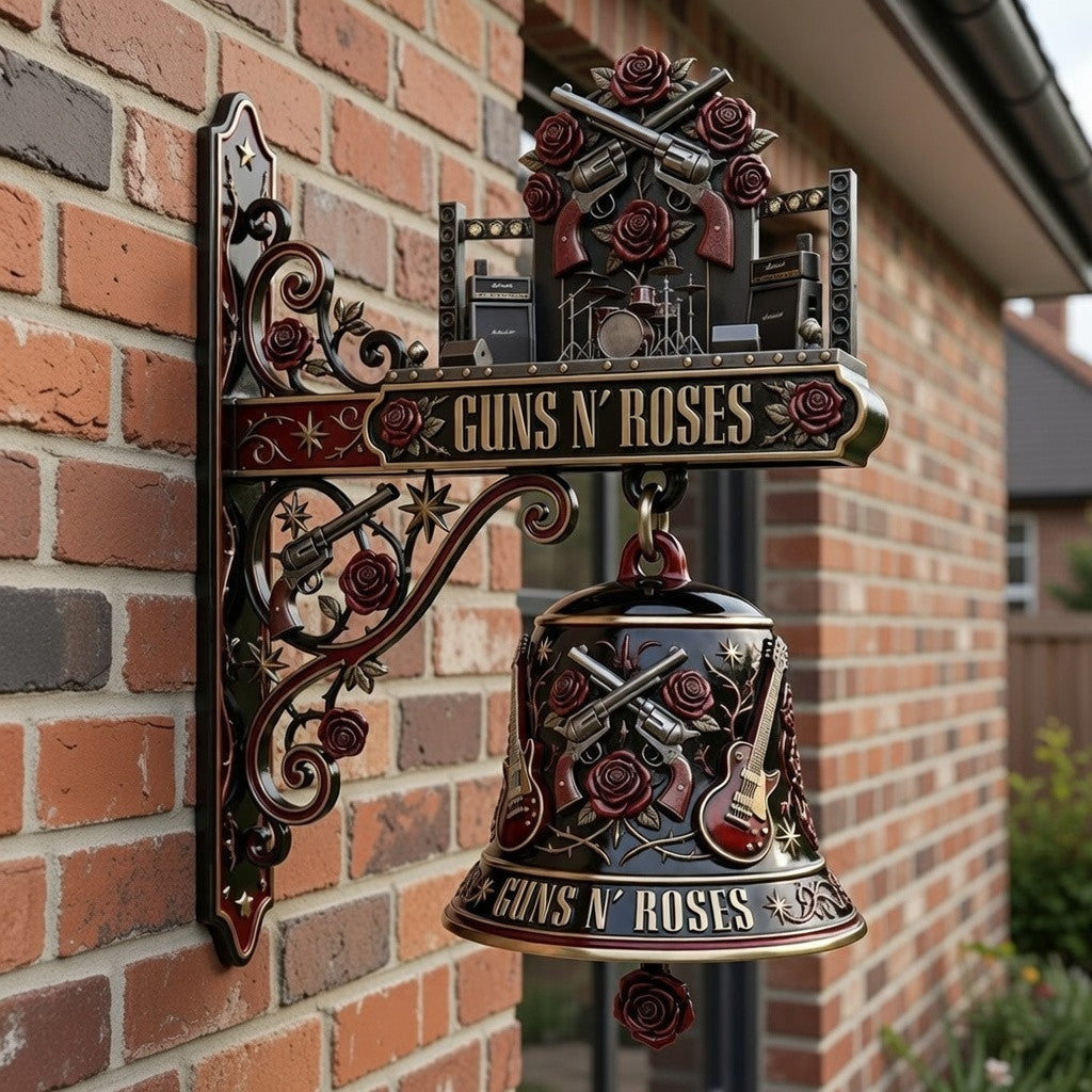 GNR Premium Wall Bell HTTT