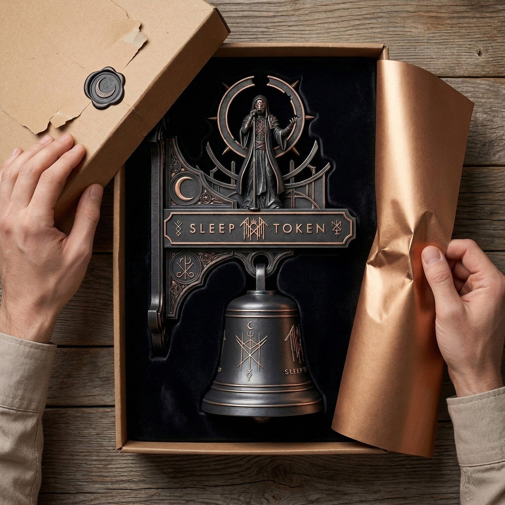 SLTK Premium Wall Bell DAT