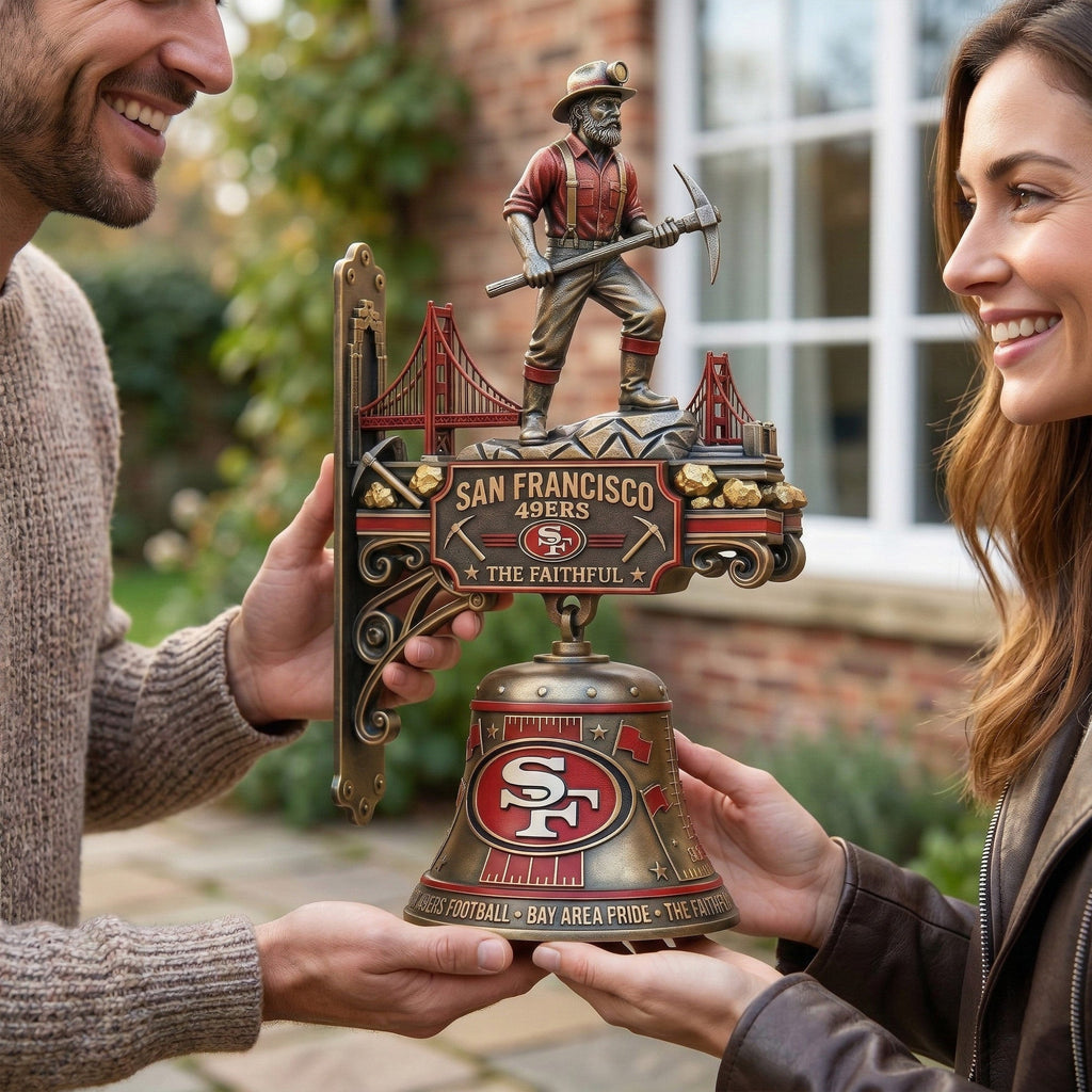 SF49 Premium Wall Bell DAT