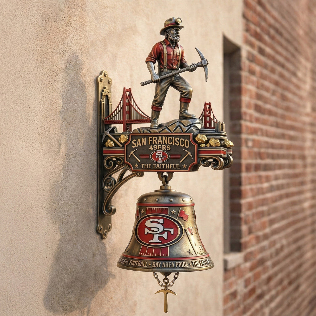 SF49 Premium Wall Bell DAT