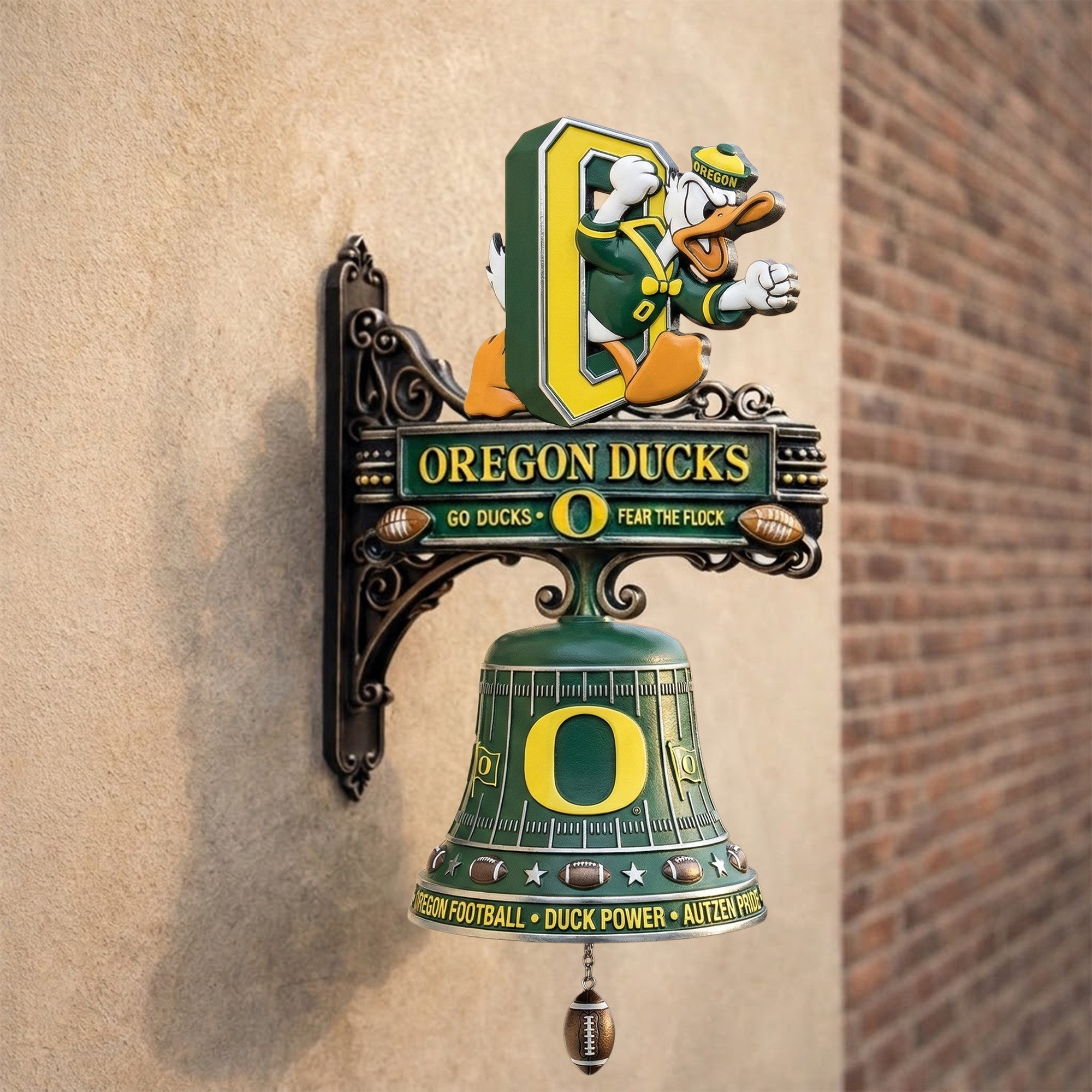ORD Premium Wall Bell DAT