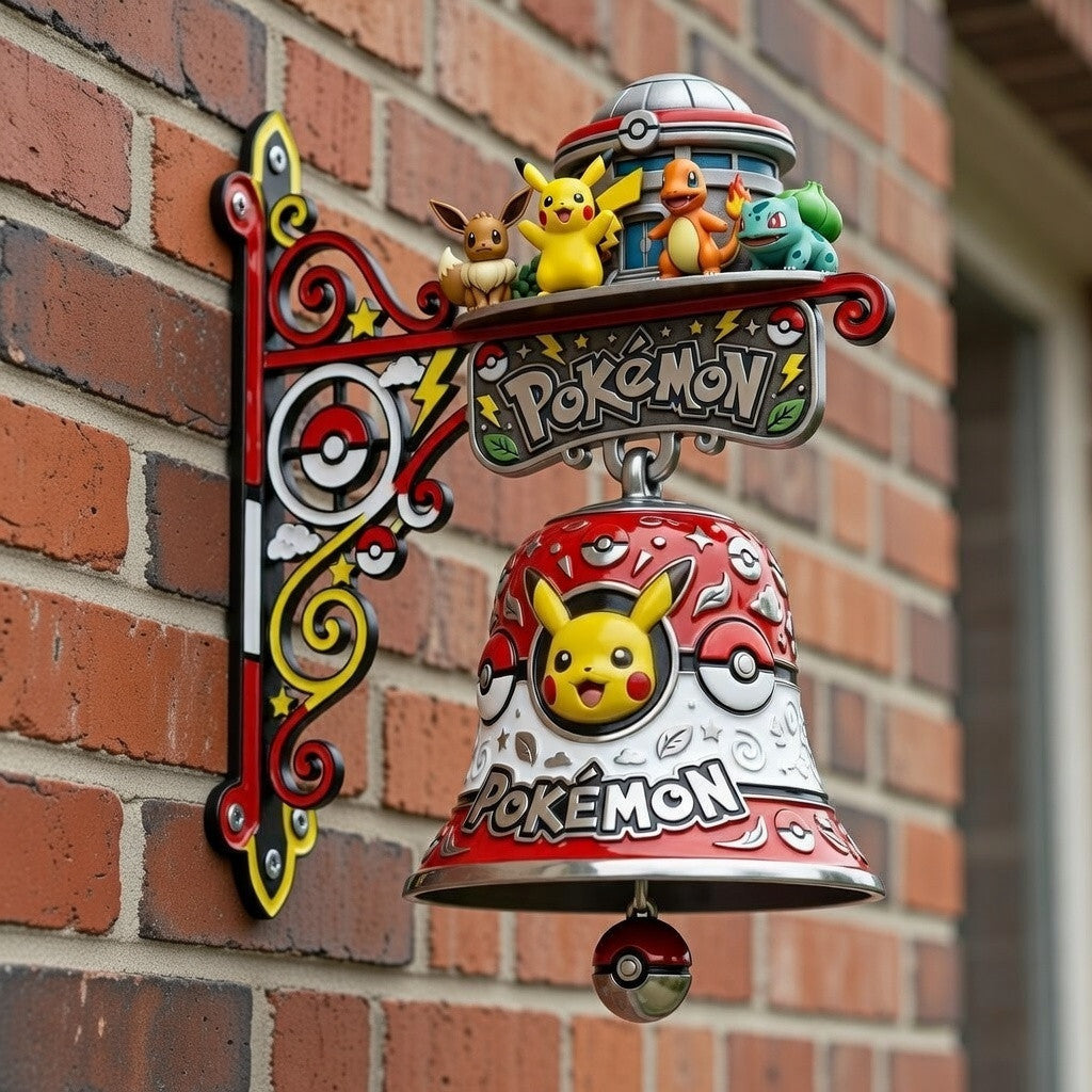 PKM Premium Wall Bell HTTT