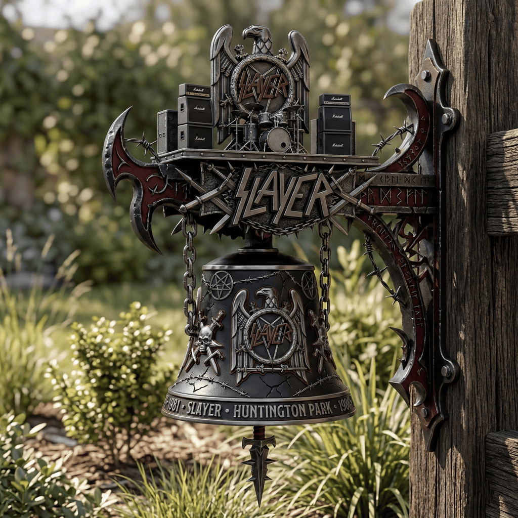 SLER Premium Wall Bell HTTT