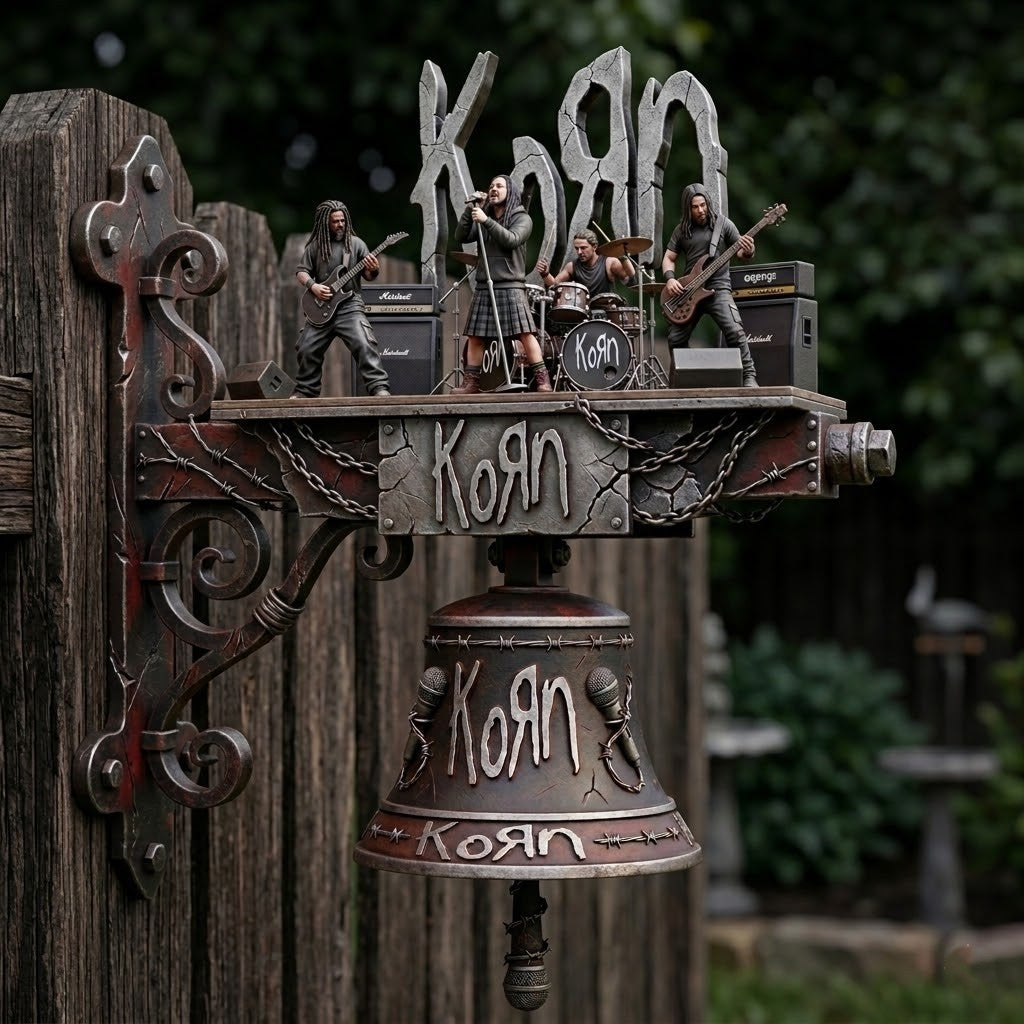 KRN Premium Wall Bell HTTT