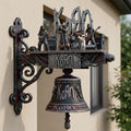 KRN Premium Wall Bell HTTT