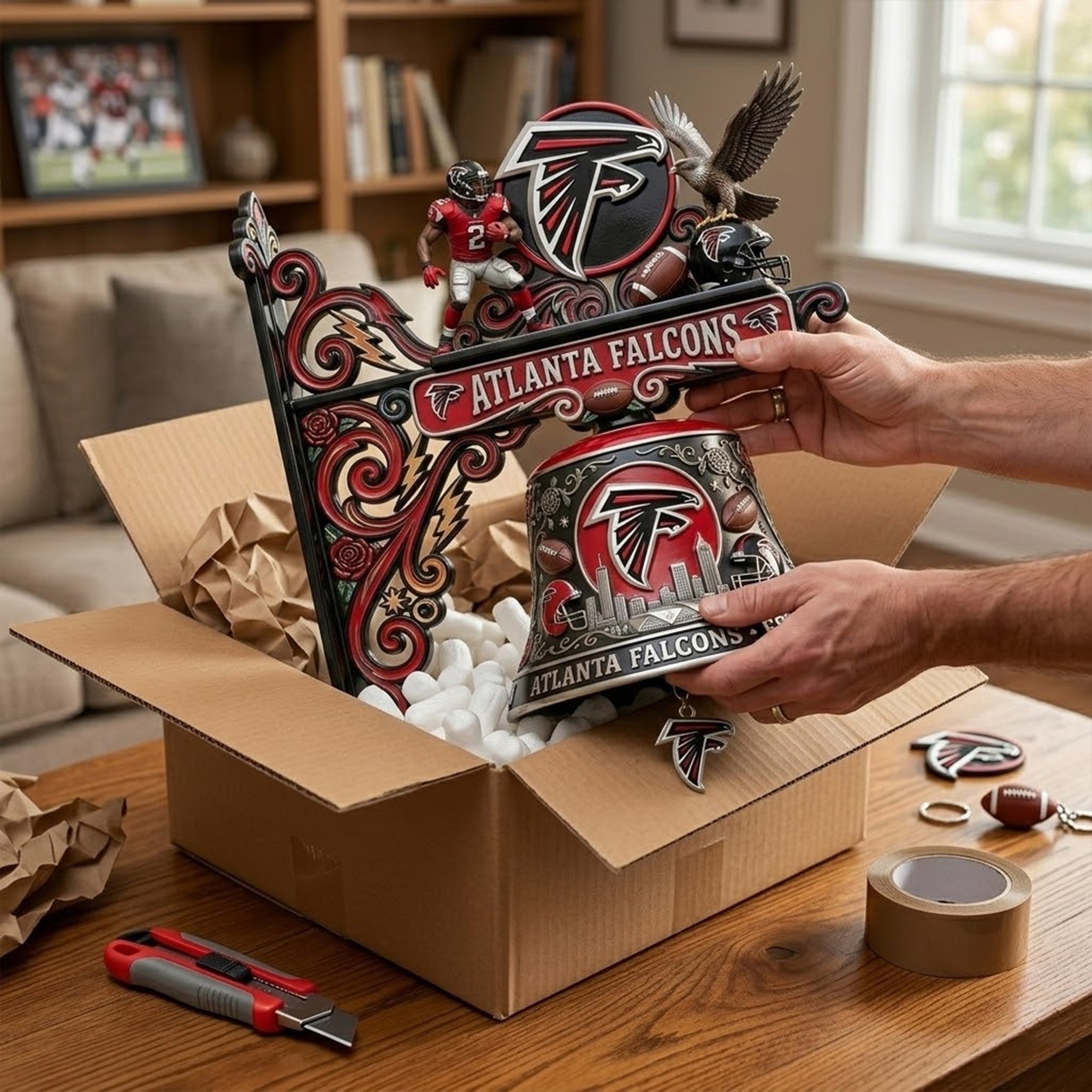 ATF Premium Wall Bell TNSM