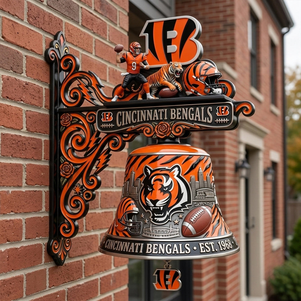 CCBG Premium Wall Bell TNSM