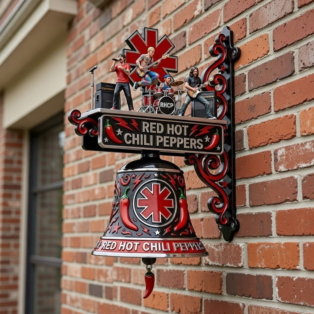 RHCP Premium Wall Bell HTTT