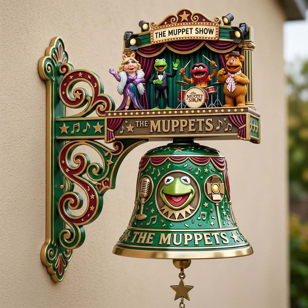 TMP Premium Wall Bell HTTT