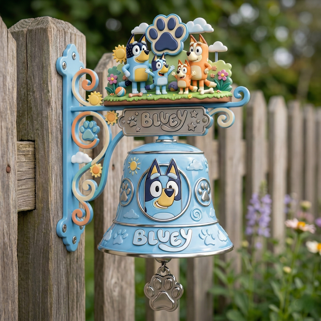 BLU Premium Wall Bell HTTT